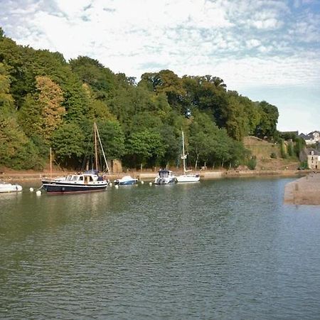 Tres Bel Appartement Avec Superbe Vue Sur Le Port De Saint Goustan Auray Exteriör bild