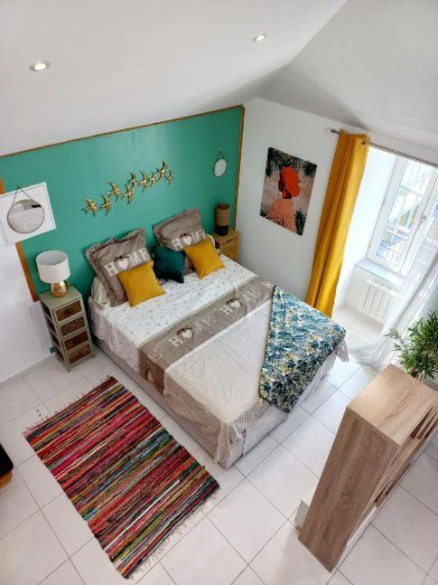Tres Bel Appartement Avec Superbe Vue Sur Le Port De Saint Goustan Auray Exteriör bild